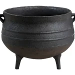 OLLA C/Patita HIERRO N°3- 8LT.