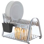 Porta Plato Tramontina Ciclo - Inox - Imagen 2