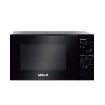 MICROONDAS MIDAS 20 LITROS ANALOGICO MD-MOG20LM-NG