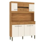KIT COCINA LAURA 120CM 8 PUERTAS