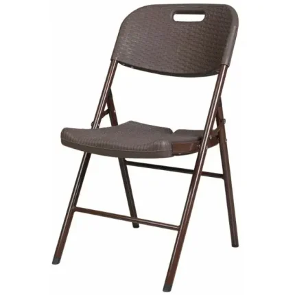 SILLA PLEGABLE RATTAN