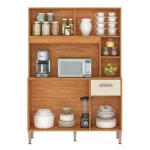 KIT COCINA PEROLA 120CM 5 PUERTAS (FELLICCI) - Imagen 2