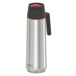 TERMO INOXIDABLE CON PICO AMPOLLA DE ACERO 1 LITRO TRAMONTINA