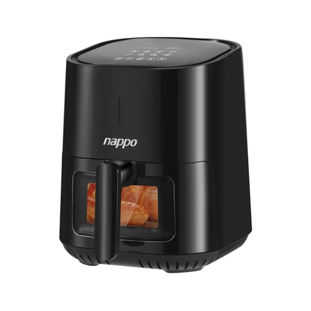 99991627498851_FRE.NAP.NEF-180.NG_0 FREIDORA SIN ACEITE NAPPO 4,5L - NEF-180 - Imagen 1