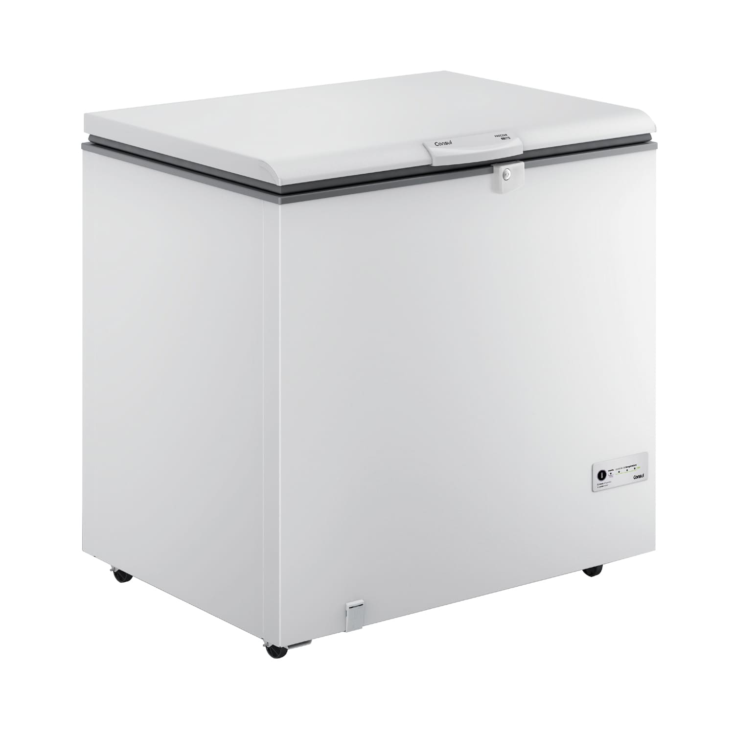 CHA31KBDWX-1-1 Congelador Horizontal Consul CHA31 311L 1 Tapa – Doble Acción – 86 - Imagen 1