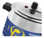 Olla a presión Panelux de aluminio de 4.5 litros - Imagen 3
