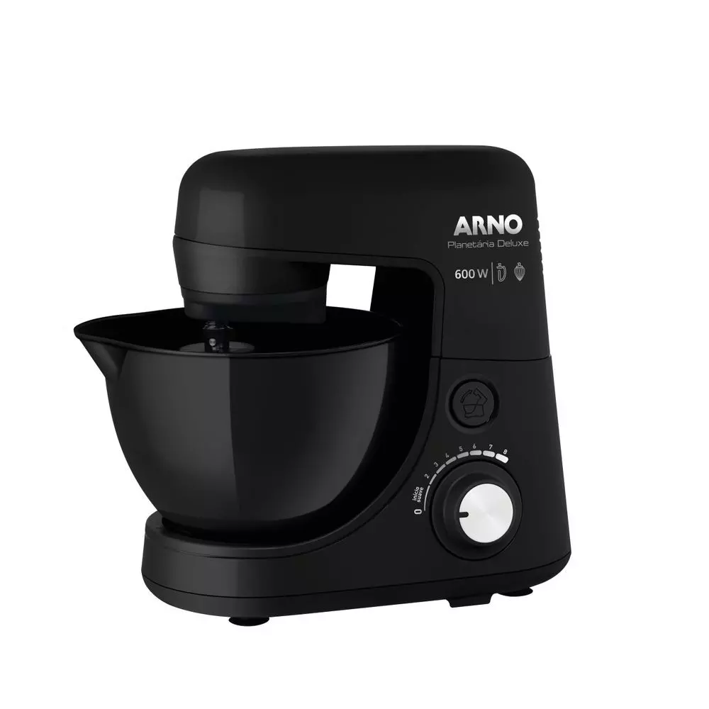 EDABPDSX34.jpeg BATIDORA PLANETARIA DELUXE SX34 NEGRA 4L - Imagen 1