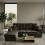 SOFA MOVELMAX VICTORIA 3 + CHAISE C/ BAUL + 2 ALMOHADAS