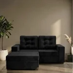 SOFA MAX 2LUG+PUFF VELU 76  (CONFORT) - Imagen 6