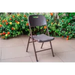 SILLA PLEGABLE RATTAN - Imagen 3