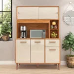 KIT COCINA PEROLA 120CM 5 PUERTAS (FELLICCI) - Imagen 3