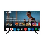 SMART 43 TOKYO GOOGLE TV 5.0 FHD FRAMELESS C/ CHROMECAST INCLUIDO