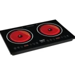 Cocina Eléctrica Infrarroja Dual Fast Cook QTCEI220 220V