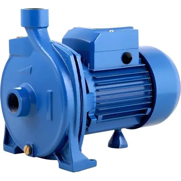 MOTOBOMBA VALCO IRRIGUA C3 1HP 20UF 1¨220V - Imagen 2
