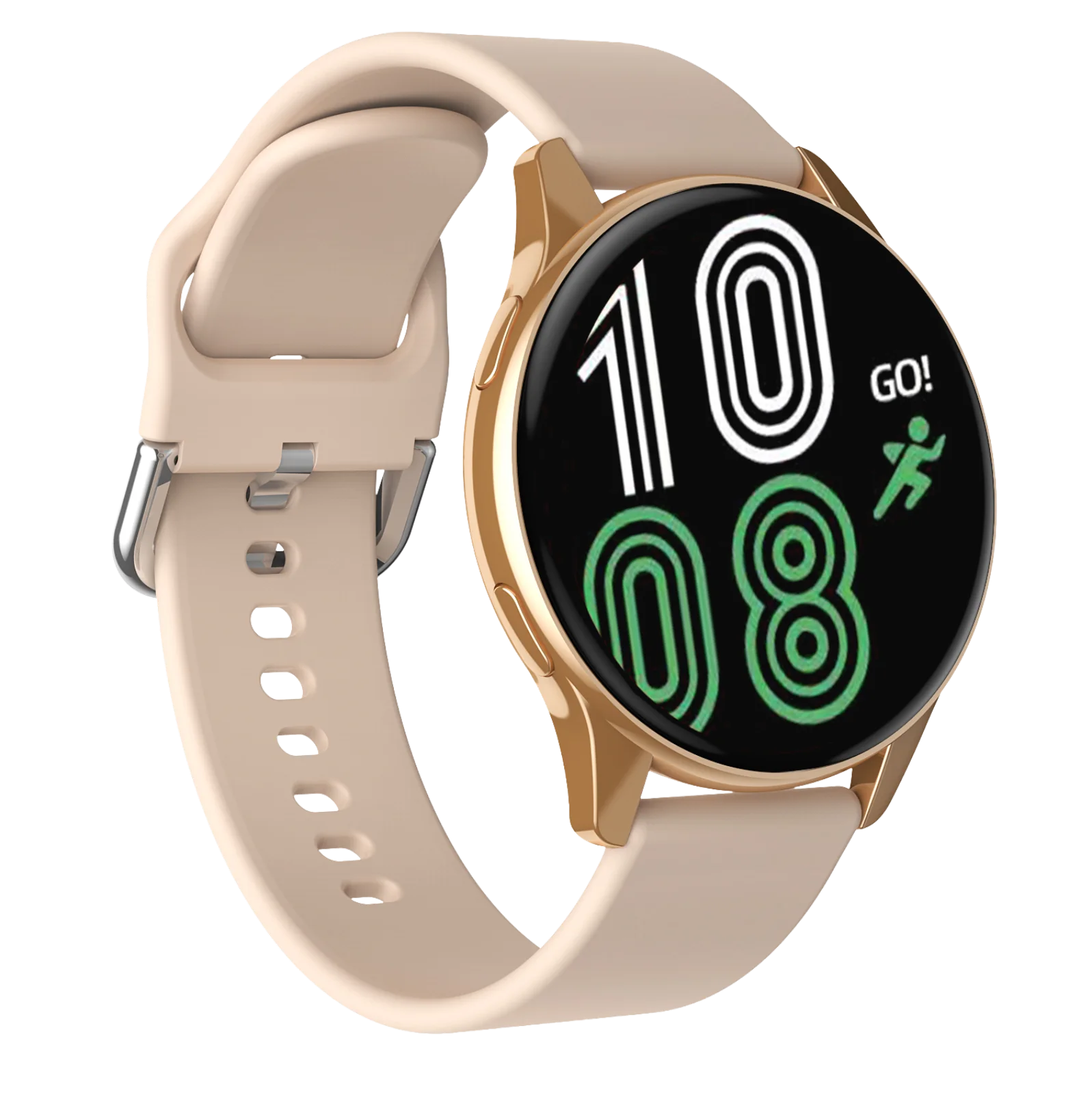 c453a15f-dcc1-4006-afcf-336b8251fd07 SMARTFY RELOJ SMARTWATCH WCH05G AMOLED - Imagen 1