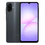 Celular Samsung Galaxy A07 128GB 4GB RAM 4G LTE - Negro