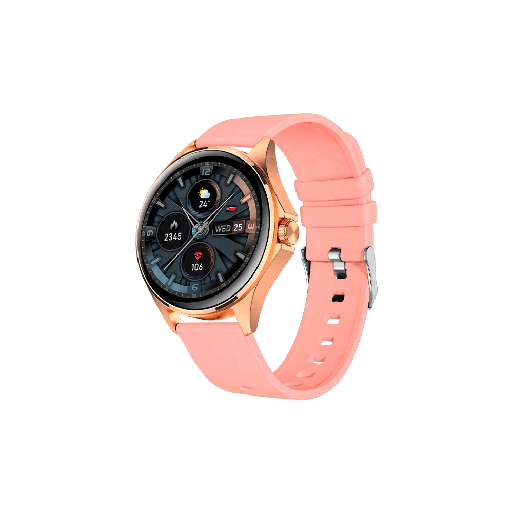 fastrax_111775_6aa88d2276330.jpg SMARTWATCH FTXAM12-RGP 49MM ROSE GOLD/ROSA ANDROID/IOS/BT/FREC. CARD - Imagen 1