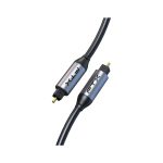 CABLE OPTICO 3M PARA SOUND BAR/TV/PROY PREMIUM TOSLINK HIFI FTX-AV380-P04GN-S3 - Imagen 2