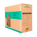 GABINETE KIT FTXN14 C/FUENTE 500W MOUSE+TECL+SPK+LATERAL TRANSP MATX/MITX - Imagen 5