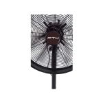 VENTILADOR DE PIE FTX 3 VEL BRISA 60W 220V METAL/NEGRO FS-40MF - Imagen 2