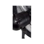 VENTILADOR DE PIE FTX 3 VEL BRISA 60W 220V METAL/NEGRO FS-40MF - Imagen 4