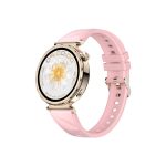 SMARTWATCH FTXAM35-RG 42MM ROSE GOLD/ROSA ANDROID/IOS/IA/BT/FREC. CARD/NOTIFICACIONES