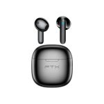 AURICULAR CON MICROFONO FTX E68-BK BT/MIC/ENC/TOUCH/IPX6 NEGRO