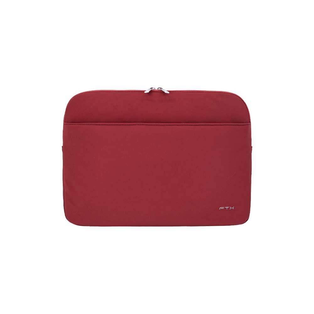 fastrax_125314_6aa88fc976c21.jpg FUNDA PARA NOTEBOOK FTX SEDA-BD 15.6" BORDO - Imagen 1