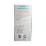 PLANCHA DE VAPOR PORTATIL FTX 1500W 220V/360ML BLANCO/ AZUL EI-02 - Imagen 5