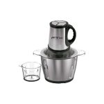 PICADORA DE ALIMENTOS 6 EN 1 FTX 1000W 220V/3.5L ACERO INOXIDABLE C/ ACC MG-61