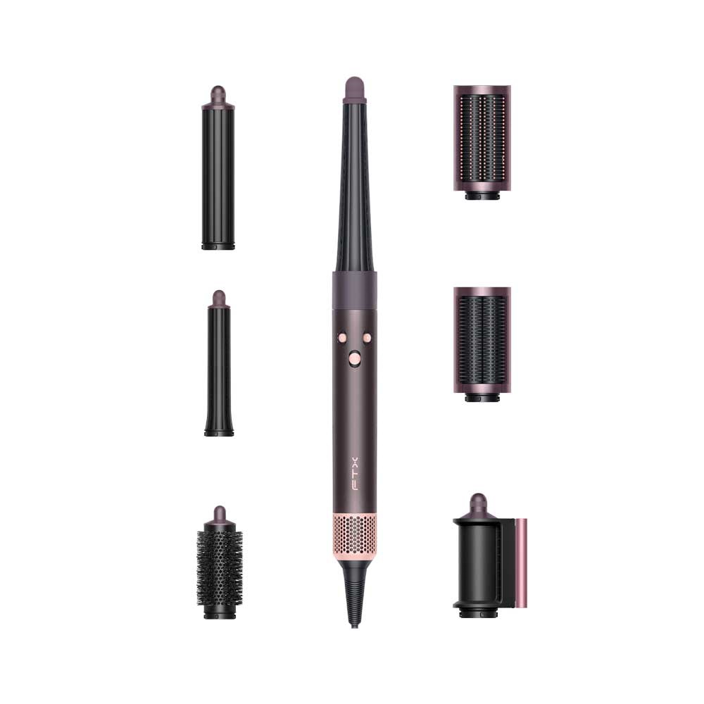 fastrax_128179_6aa89040857b1.jpg SECADOR MOLDEADOR DE PELO FTX MULTISTYLER 6EN1 1600W 220V LILA HS2-601 - Imagen 1