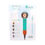 SECADOR DE CABELLO FTX SUPERSONIC NURAL 1600W 220V TURQUESA - Imagen 4