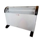 ESTUFA CONVECTOR FTX 2000W CVH2-201V BLANCO - Imagen 2