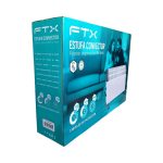 ESTUFA CONVECTOR FTX 2000W CVH2-201V BLANCO - Imagen 5