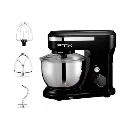 BATIDORA PLANETARIA FTX  5L 1300W 220V ACERO INOX PM2-135