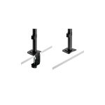 SOPORTE PARA 1 MONITOR Y NOTEBOOK 15.6" A 32" FTX C096ML 10KG/ART/INC45°/GIR90° - Imagen 2