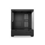 GABINETE GAMER FTX PCC-G9BK VIDRIO TEMP 3 FAN ATX/MATX/ITX NEGRO - Imagen 4