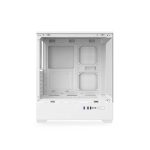 GABINETE GAMER FTX PCC-G9WH VIDRIO TEMP 3 FAN ATX/MATX/ITX BLANCO - Imagen 4