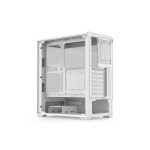 GABINETE GAMER FTX PCC-G9WH VIDRIO TEMP 3 FAN ATX/MATX/ITX BLANCO - Imagen 5