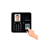 MARCADOR BIOMETRICO FTX RJ45/DE HUELLA/FACIAL FBM-01 NEGRO - Imagen 2