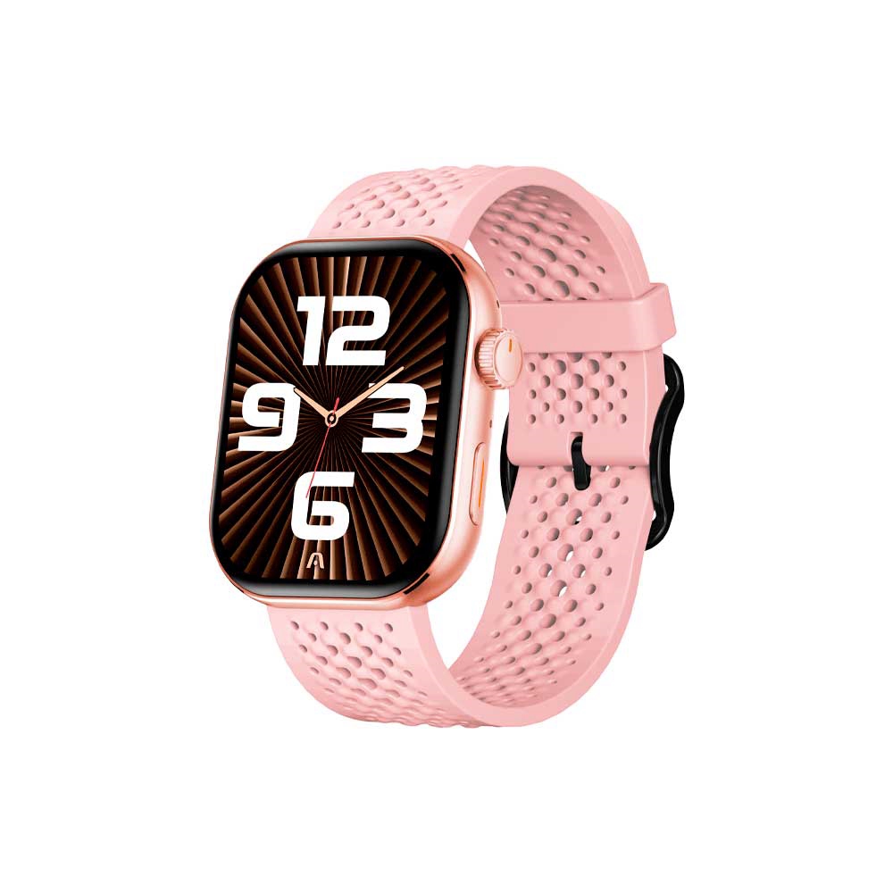 fastrax_136990_6aa891a9b0e53.jpg SMARTWATCH FTXF39P-RGPAS 42MM ROSE GOLD/ROSA ANDROID/IOS/BT/FREC. CARD/NOTIFICACIONES - Imagen 1