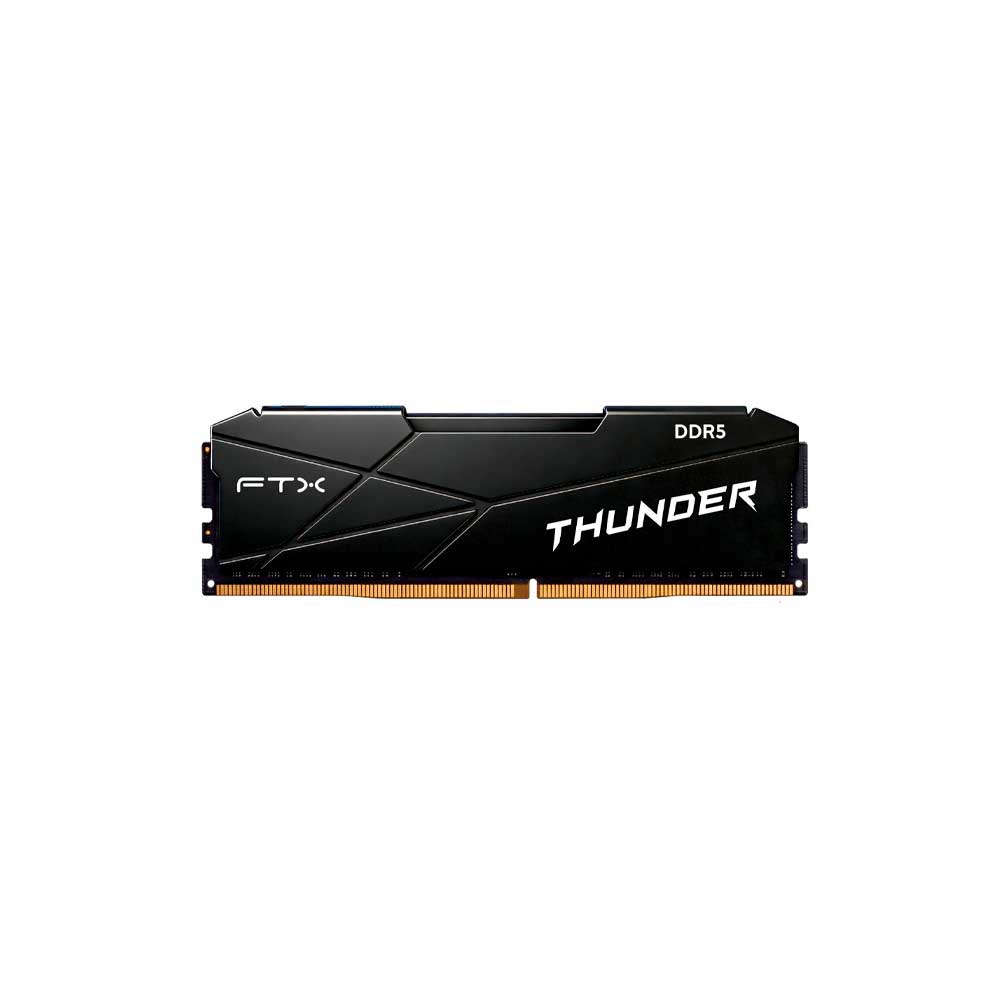 fastrax_138482_6aa891b1926bf.jpg MEMORIA RAM DDR5 8G 5600 FTX THUNDER 138488 - Imagen 1