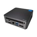 COMPUTADORA FTX CUBE I3 1.2 8GB/256SSD/HDMI/DP/WIFI/W11H/BT/RED/USB - Imagen 2