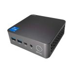 COMPUTADORA FTX CUBE I3 1.2 8GB/256SSD/HDMI/DP/WIFI/W11H/BT/RED/USB