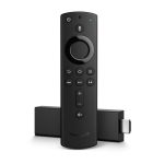 Media Player Amazon Fire TV Stick 2º Generación 4K