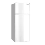 Heladera Midea 300 Litros Frío Húmedo 2 puertas Blanco MDRT294FGG01