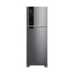 Heladera Whirlpool 403/383 Litros Inox Frío Seco WRM46MK