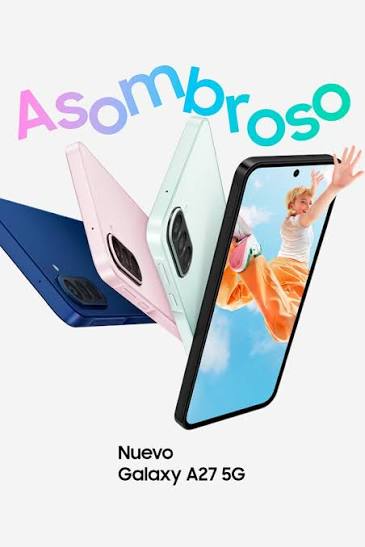 images (16) CELULAR SAMSUNG A27 8/256GB - Imagen 1