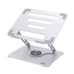 Soporte Elevador de metal para Notebook KVS-767