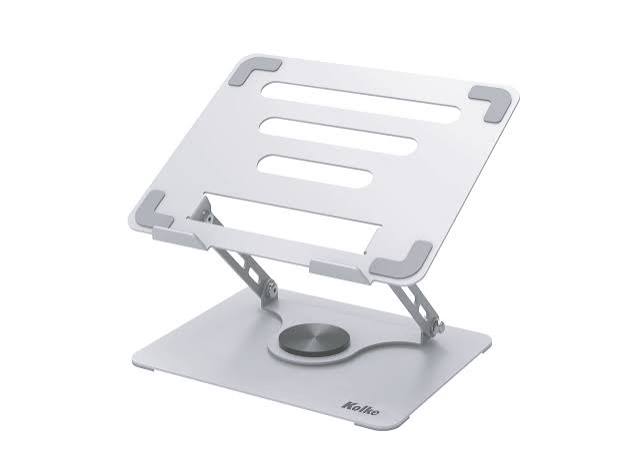 images (27) Soporte Elevador de metal para Notebook KVS-767 - Imagen 1